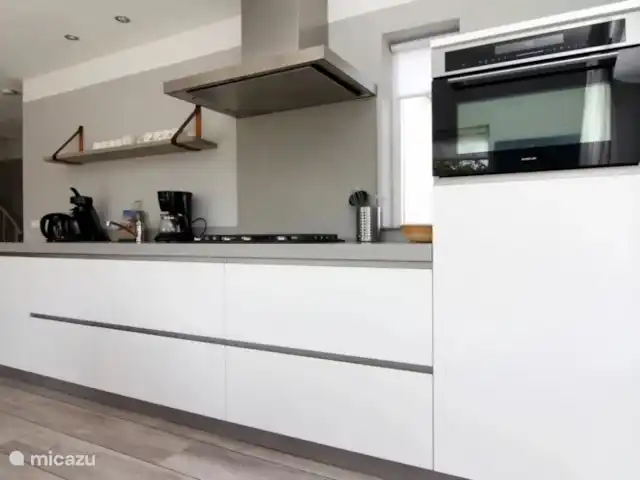 Bungalow de vacances 710 au parc de Krim | Pays-Bas, Texel, De Cocksdorp - maison de vacances Nouvelle cuisine avec toutes les commodités.