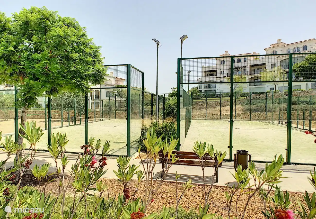 Courts de padel