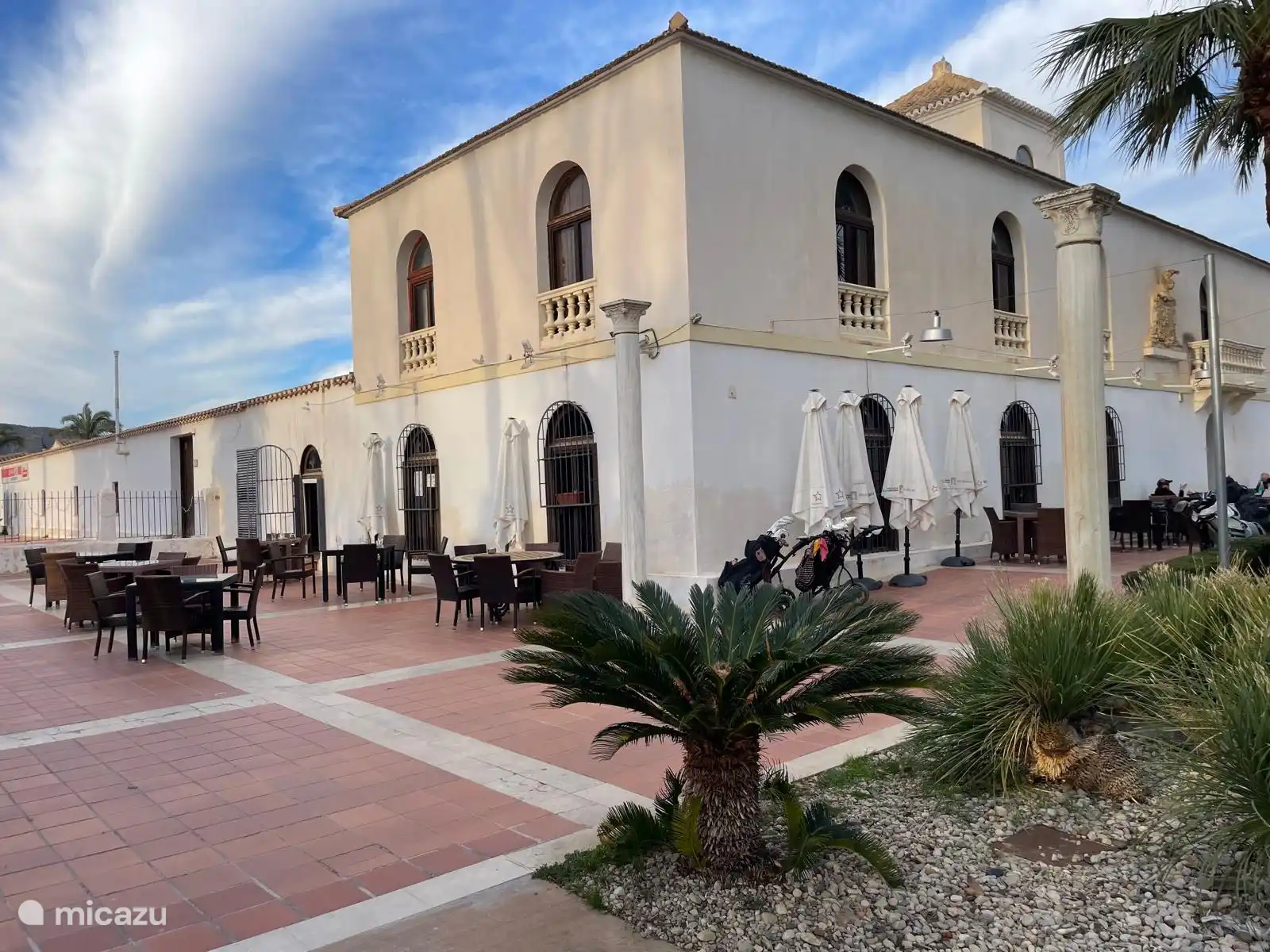 El Cason / Restaurant