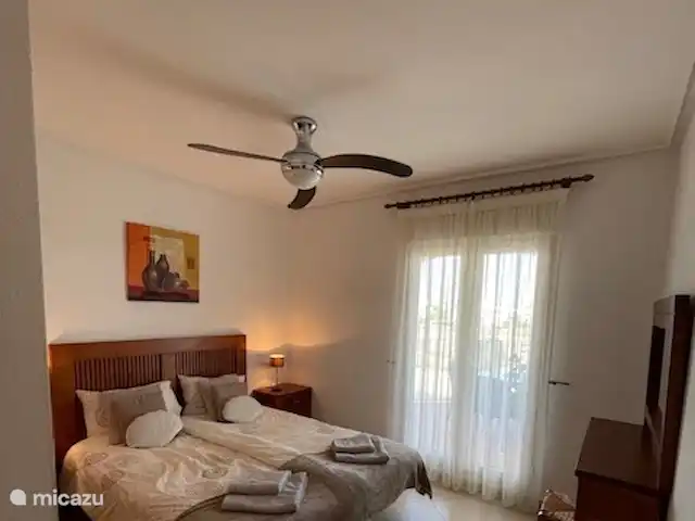 Casa Serena - Sucina en España, Costa Cálida, Sucina - apartamento Dormitorio 1x cama doble