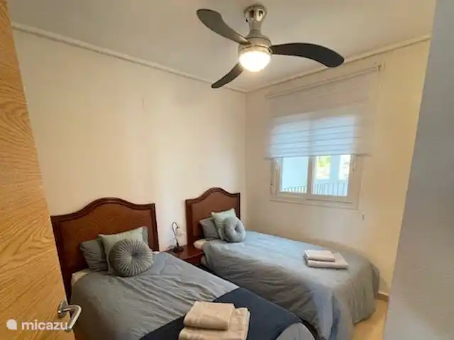 Casa Serena - Sucina en España, Costa Cálida, Sucina - apartamento Dormitorio: 2x camas individuales