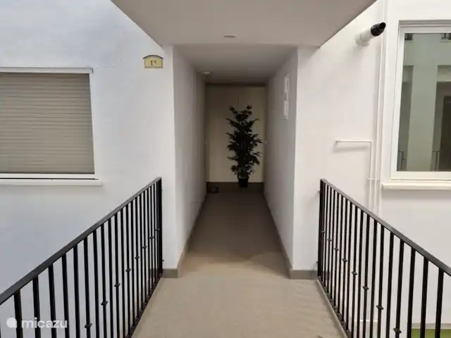 Casa Serena - Sucina en España, Costa Cálida, Sucina - apartamento Entrada interior - Pasillo