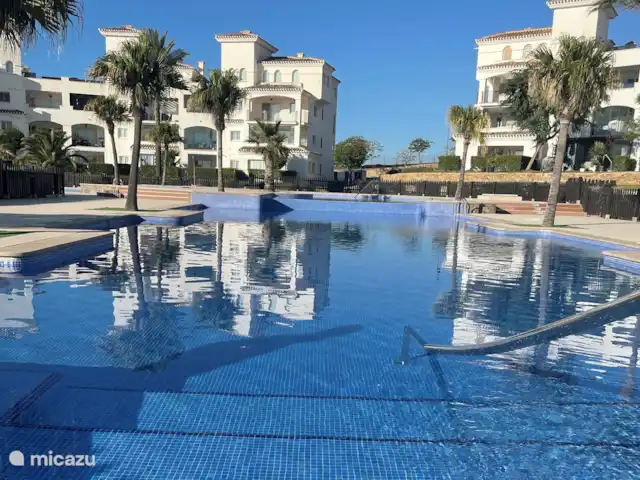 Casa Serena - Sucina en España, Costa Cálida, Sucina - apartamento Piscina