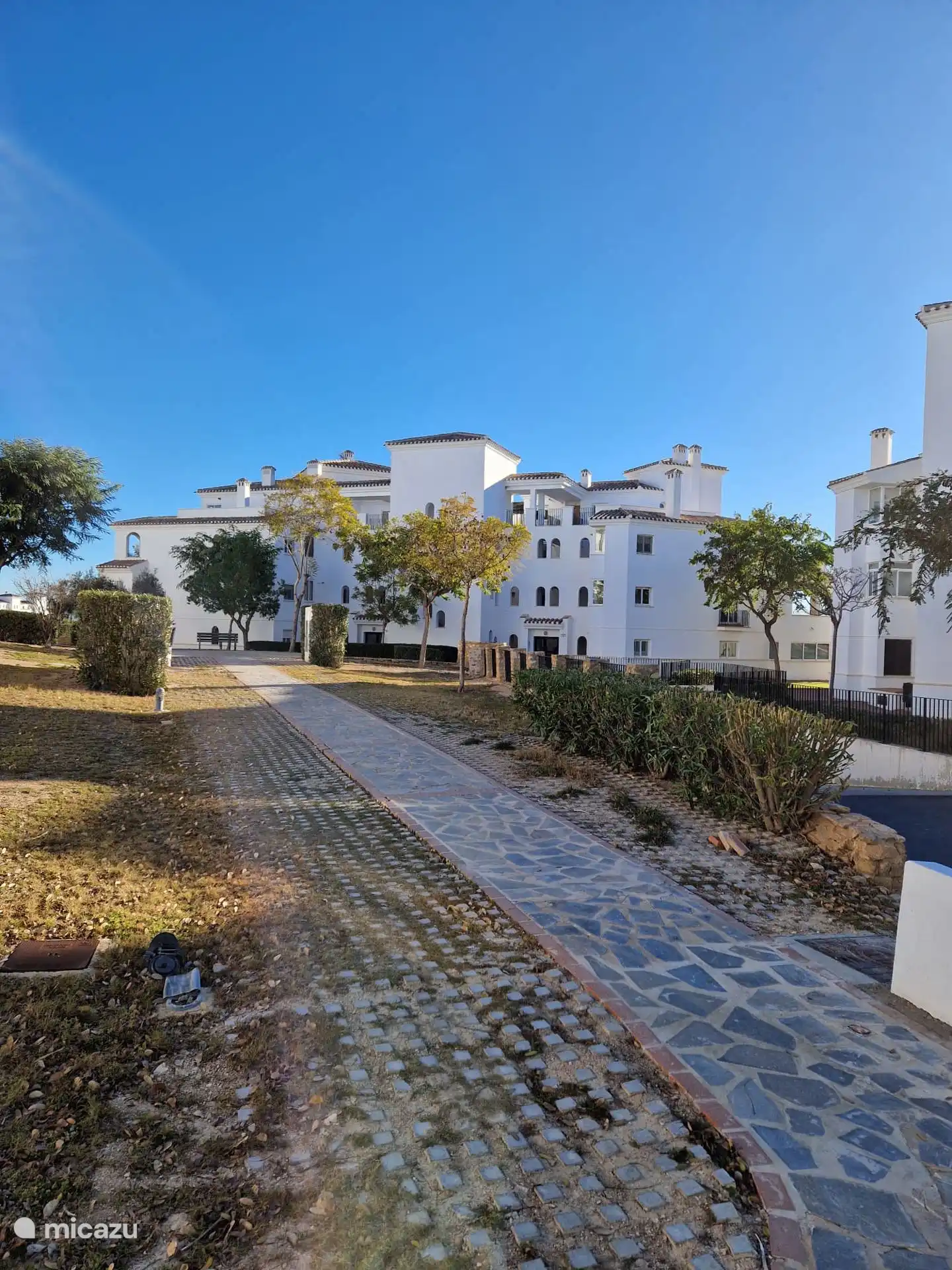 Apartamentos Hacienda Riquelme