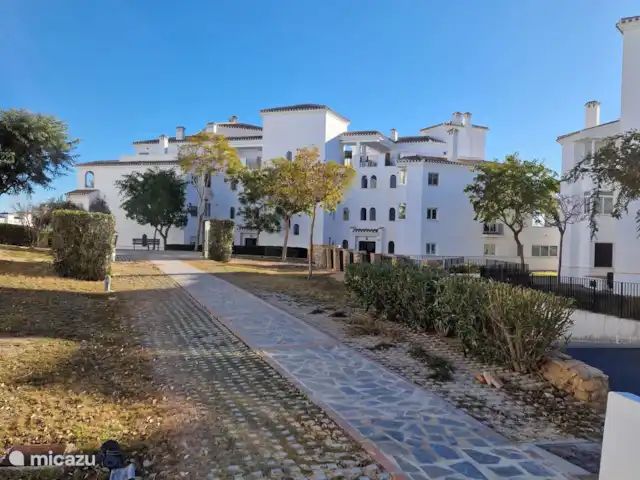 Casa Serena - Sucina en España, Costa Cálida, Sucina - apartamento Apartamentos Hacienda Riquelme