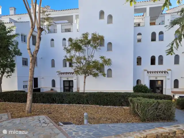 Casa Serena - Sucina en España, Costa Cálida, Sucina - apartamento Entrada exterior