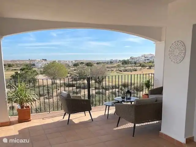 Casa Serena - Sucina en España, Costa Cálida, Sucina - apartamento Terraza