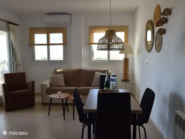 Casa Serena - Sucina en España, Costa Cálida, Sucina - apartamento Salón