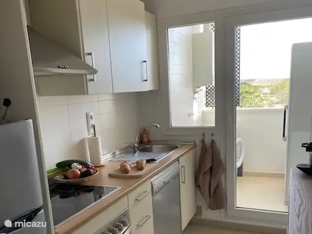 Casa Serena - Sucina en España, Costa Cálida, Sucina - apartamento Cocina con despensa