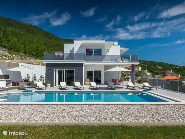Villa Belici huren in Kroatië, Istrië, Moscenicka Draga - villa Villa Belici huren in Kroatië, Istrië, Moscenicka Draga - villa