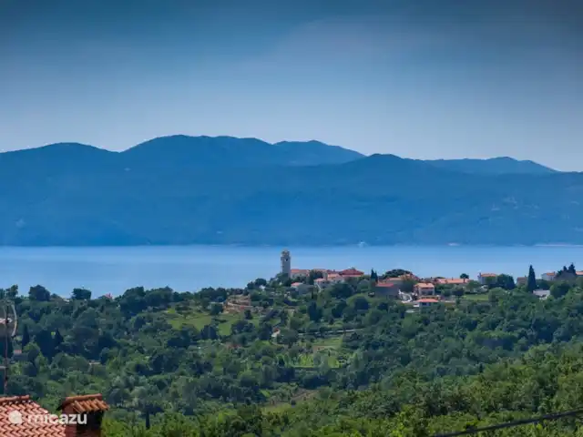 Villa Belici huren in Kroatië, Istrië, Moscenicka Draga - villa locatie