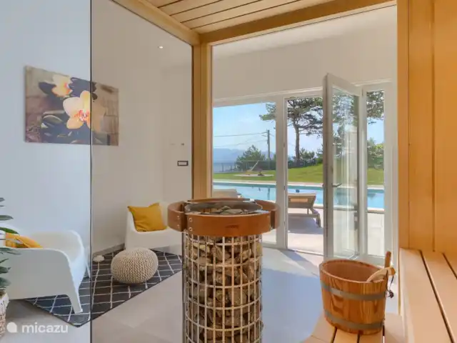 Villa Belici huren in Kroatië, Istrië, Moscenicka Draga - villa sauna