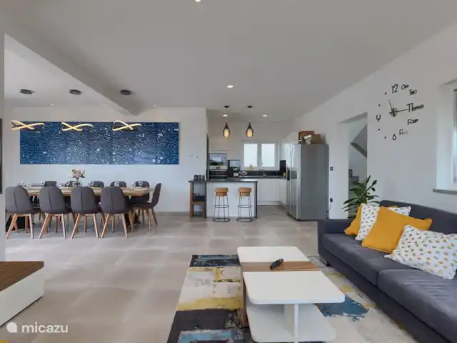 Villa Belici huren in Kroatië, Istrië, Moscenicka Draga - villa woonkamer