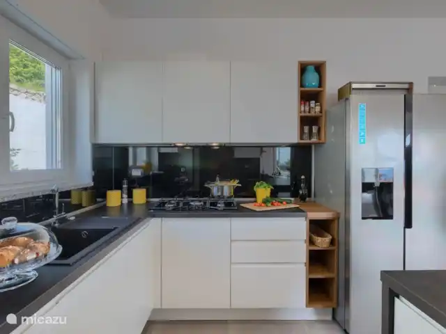 Villa Belici huren in Kroatië, Istrië, Moscenicka Draga - villa keuken