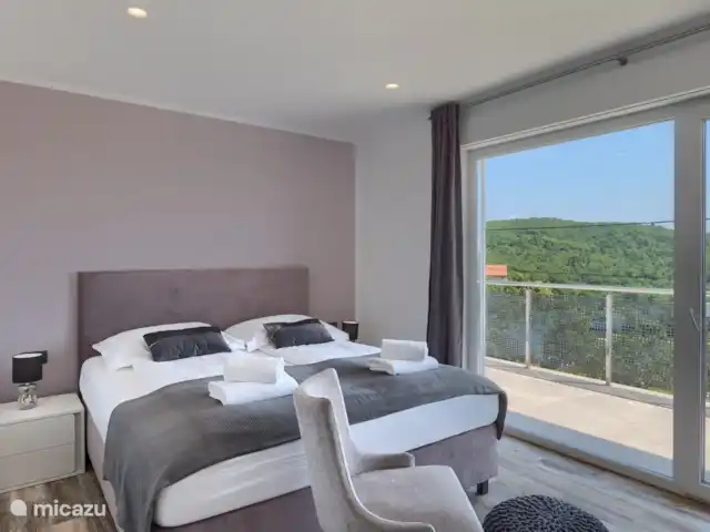 Villa Belici huren in Kroatië, Istrië, Moscenicka Draga - villa slaapkamer