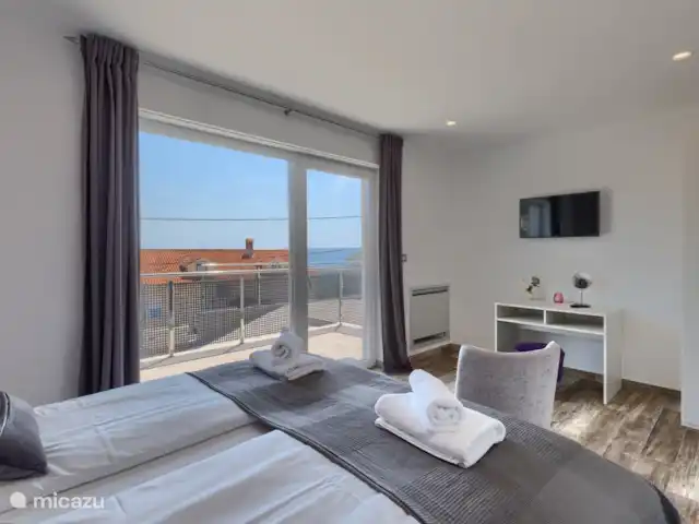 Villa Belici huren in Kroatië, Istrië, Moscenicka Draga - villa slaapkamer