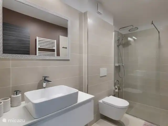 Villa Belici huren in Kroatië, Istrië, Moscenicka Draga - villa badkamer