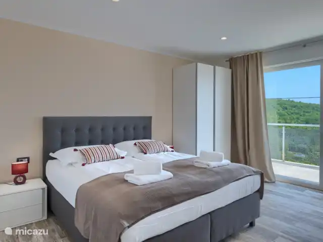 Villa Belici huren in Kroatië, Istrië, Moscenicka Draga - villa slaapkamer