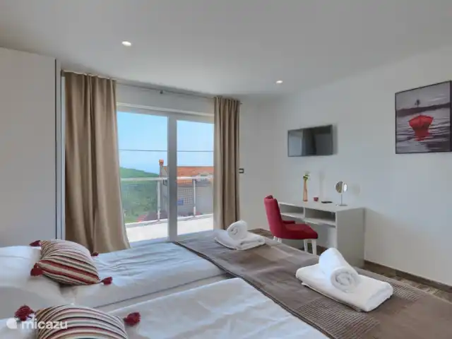 Villa Belici huren in Kroatië, Istrië, Moscenicka Draga - villa slaapkamer