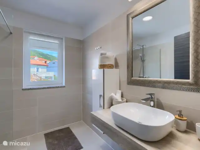 Villa Belici huren in Kroatië, Istrië, Moscenicka Draga - villa badkamer