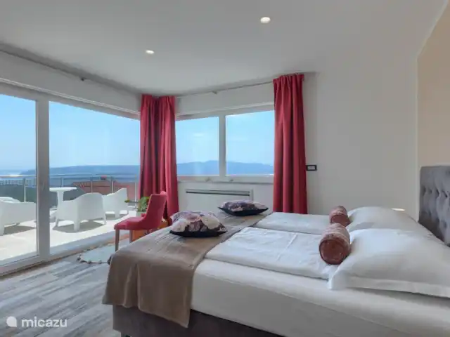 Villa Belici huren in Kroatië, Istrië, Moscenicka Draga - villa slaapkamer