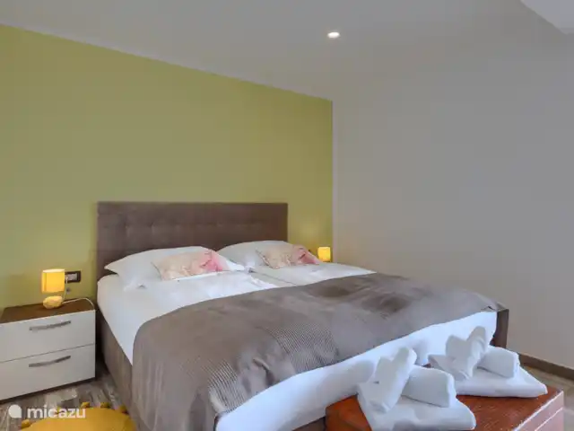 Villa Belici huren in Kroatië, Istrië, Moscenicka Draga - villa slaapkamer