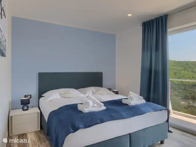Villa Belici huren in Kroatië, Istrië, Moscenicka Draga - villa slaapkamer