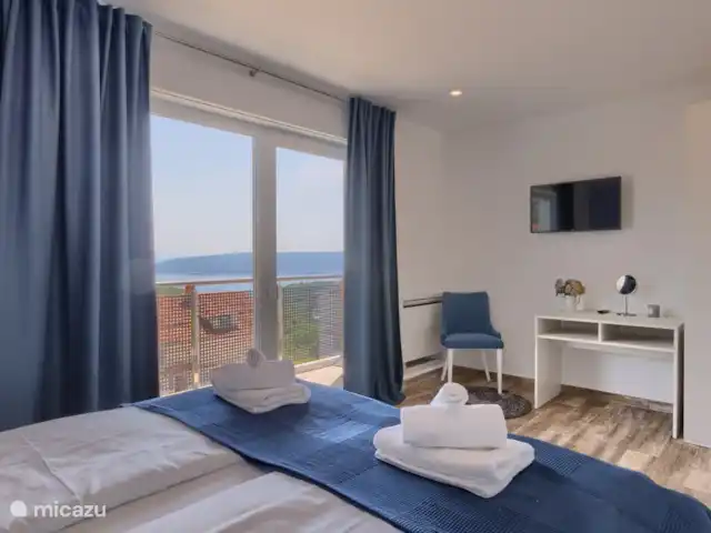 Villa Belici huren in Kroatië, Istrië, Moscenicka Draga - villa slaapkamer