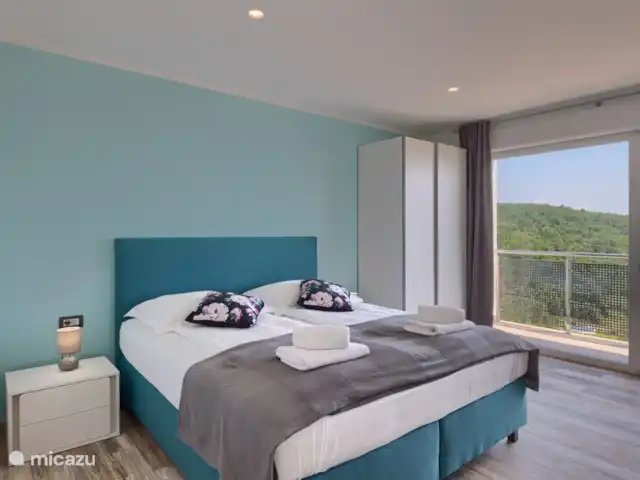 Villa Belici huren in Kroatië, Istrië, Moscenicka Draga - villa slaapkamer
