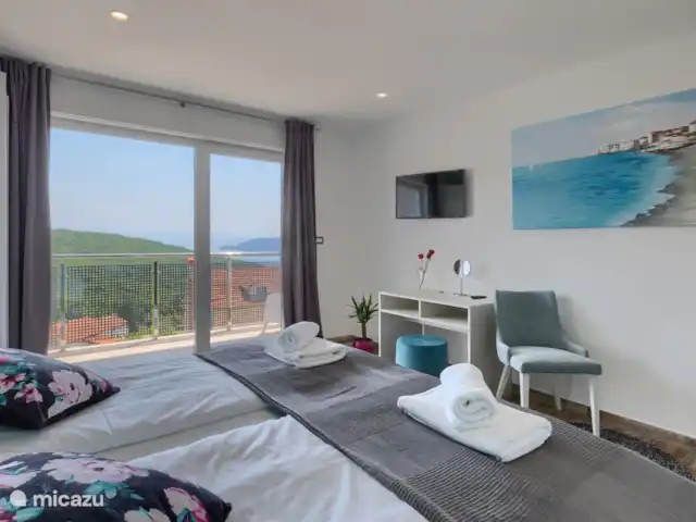Villa Belici huren in Kroatië, Istrië, Moscenicka Draga - villa slaapkamer