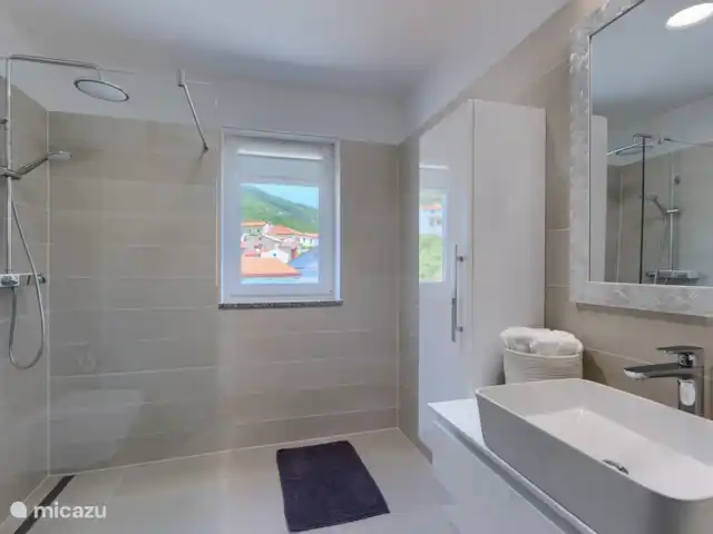 Villa Belici huren in Kroatië, Istrië, Moscenicka Draga - villa badkamer