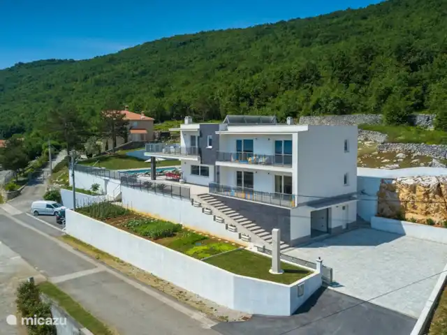 Villa Belici huren in Kroatië, Istrië, Moscenicka Draga - villa de villa