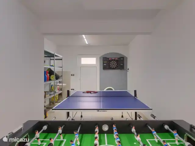Villa Belici huren in Kroatië, Istrië, Moscenicka Draga - villa tafeltennis + voetbalspel