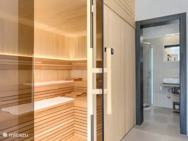 Villa Belici huren in Kroatië, Istrië, Moscenicka Draga - villa sauna