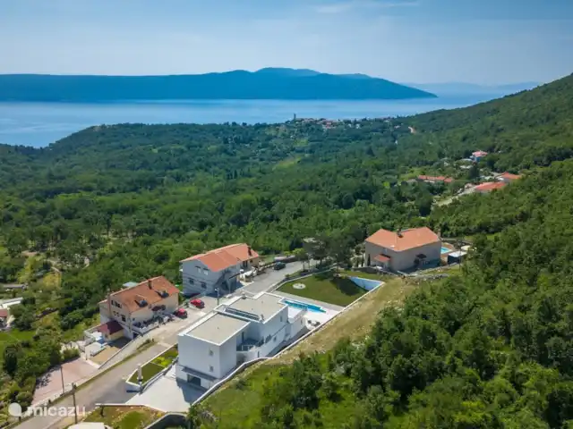 Villa Belici huren in Kroatië, Istrië, Moscenicka Draga - villa locatie villa