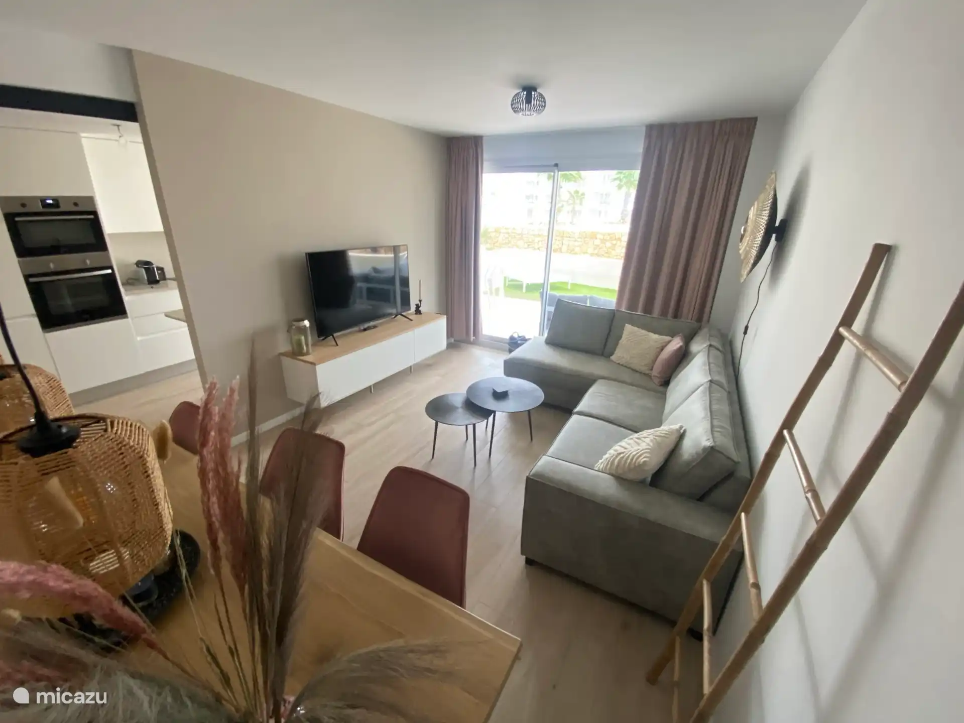 Casa Puente in Spain, Costa Blanca, Dénia - Apartment