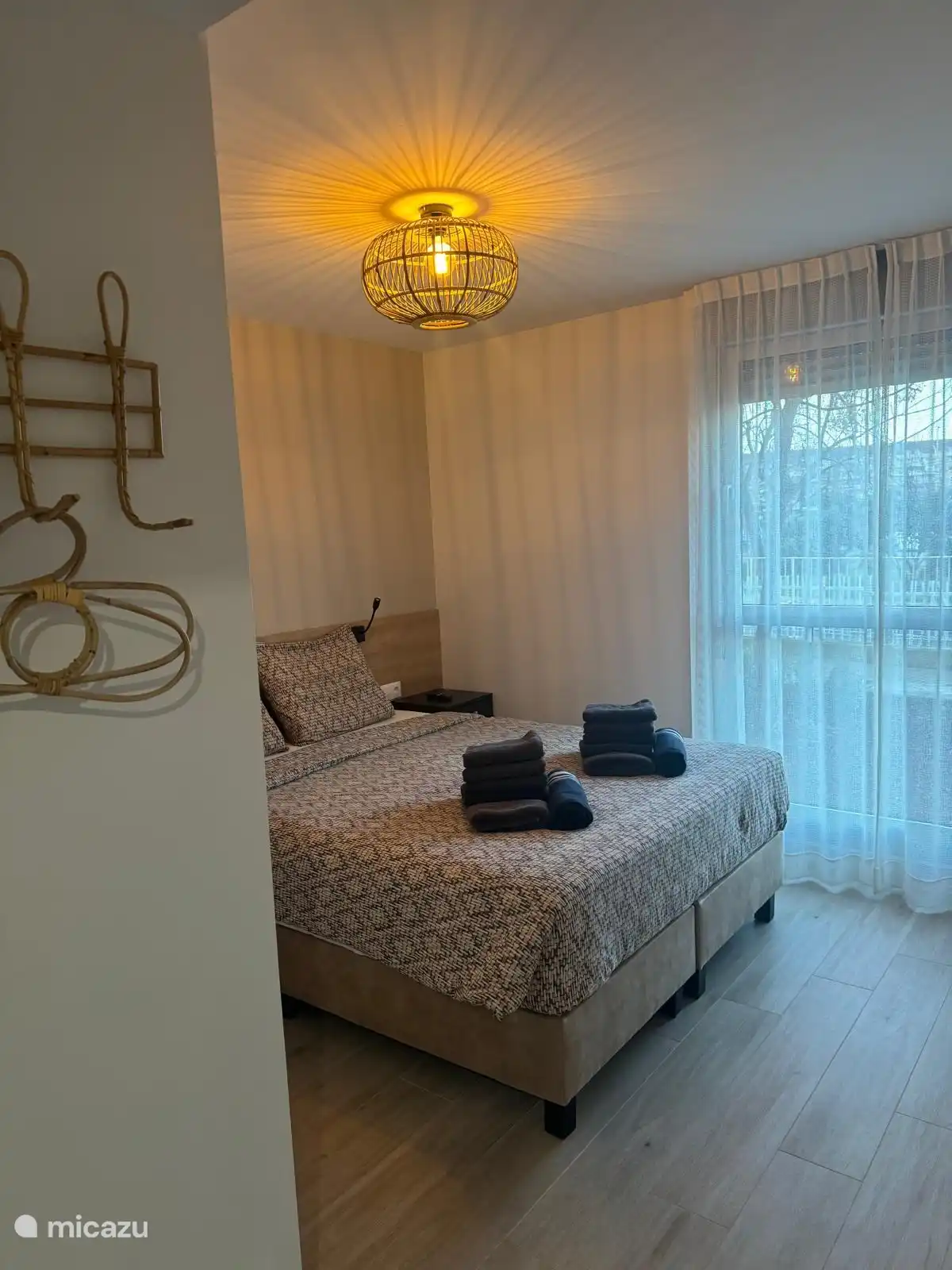 Casa Puente in Spain, Costa Blanca, Dénia - Apartment