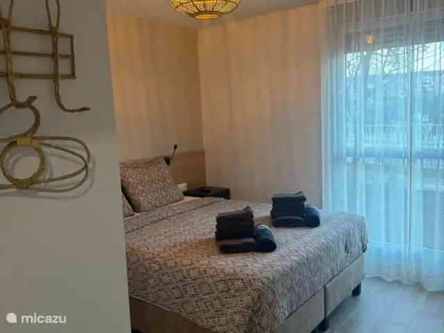 Casa Puente huren in Spanje, Costa Blanca, Dénia - appartement Slaapkamer 1 voorzien van 2-persoons bed.