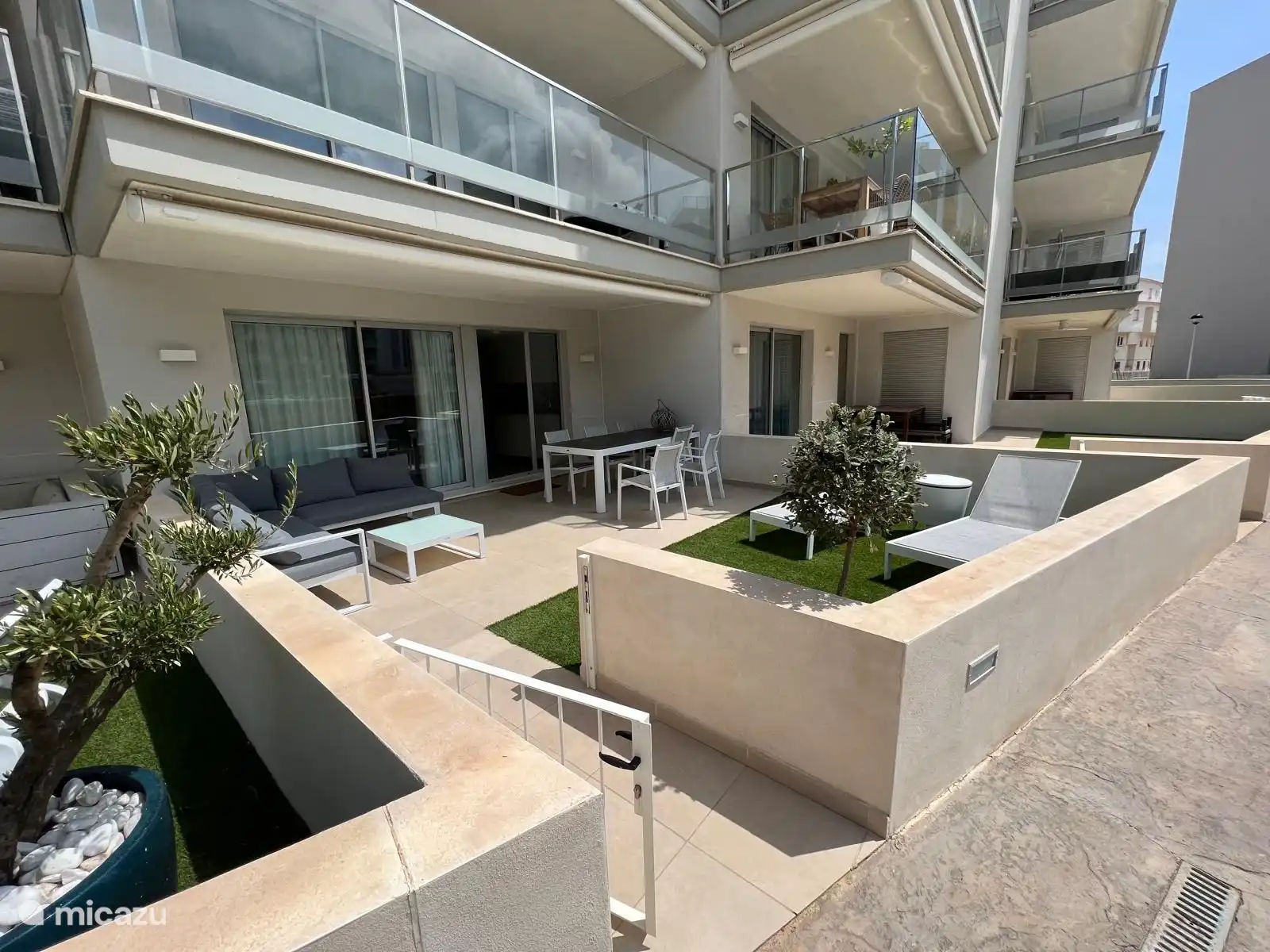 Casa Puente in Spain, Costa Blanca, Dénia - Apartment