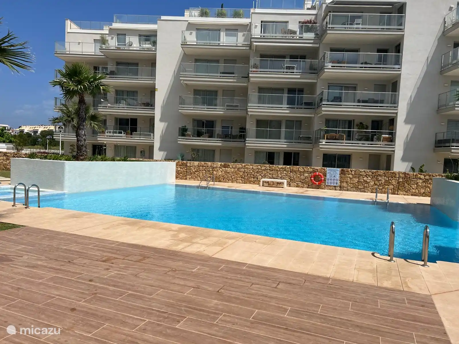 Casa Puente in Spain, Costa Blanca, Dénia - Apartment