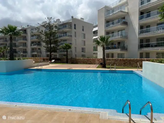 Casa Puente huren in Spanje, Costa Blanca, Dénia - appartement Gezamenlijke zwembad