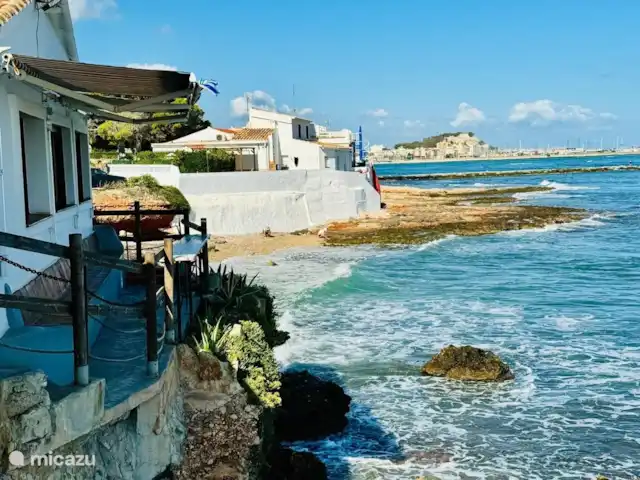 Casa Puente huren in Spanje, Costa Blanca, Dénia - appartement Kustlijn Dénia