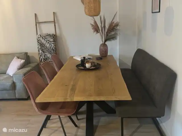 Casa Puente huren in Spanje, Costa Blanca, Dénia - appartement Eethoek