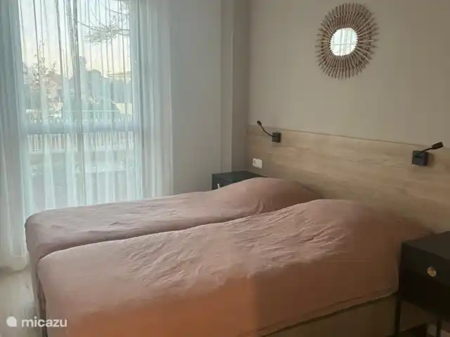 Casa Puente huren in Spanje, Costa Blanca, Dénia - appartement Slaapkamer 2 voorzien van 2-persoons bed