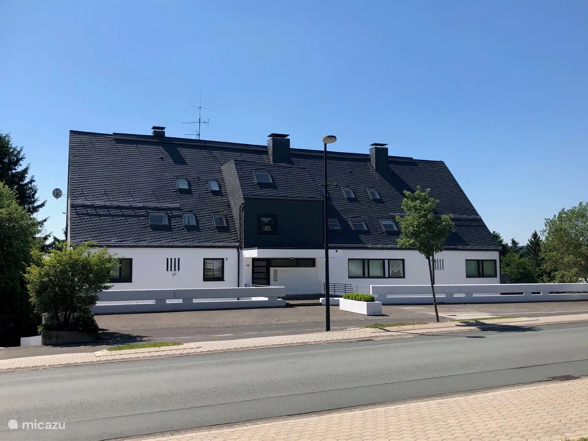 Apartment Wolkenplatz in Germany, Sauerland, Winterberg - apartment