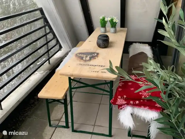 Apartamento Wolkenplatz en Alemania, Sauerland, Winterberg - apartamento
