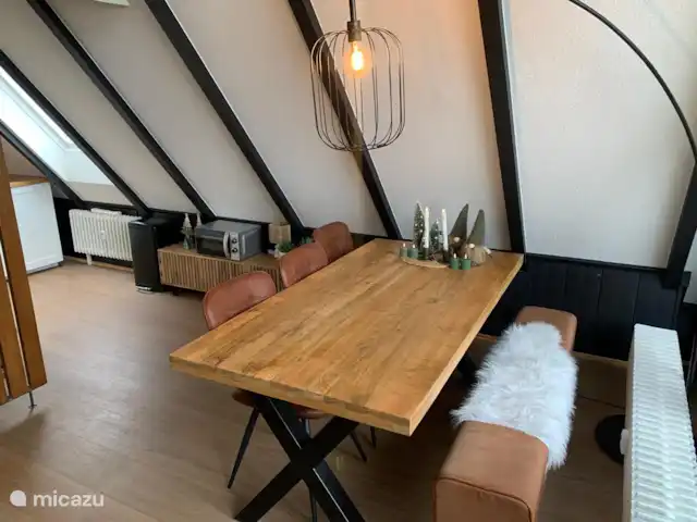 Apartamento Wolkenplatz en Alemania, Sauerland, Winterberg - apartamento
