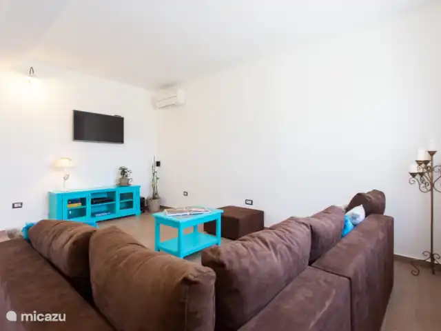 Villa Basici huren in Kroatië, Istrië, Jakovici  - villa woonkamer