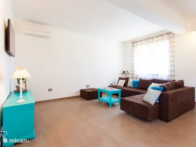 Villa Basici huren in Kroatië, Istrië, Jakovici  - villa woonkamer