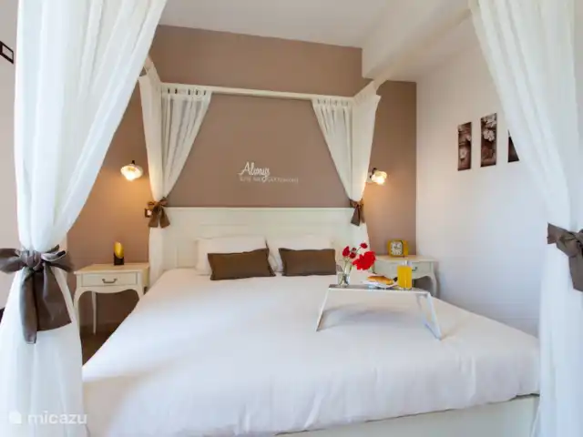 Villa Basici huren in Kroatië, Istrië, Jakovici  - villa slaapkamer